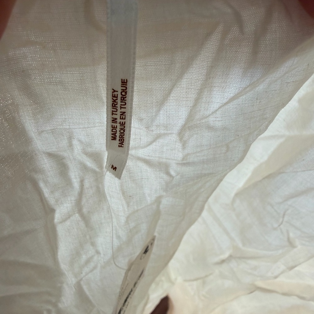 Free People Cream Dress - Picture 5 of 6